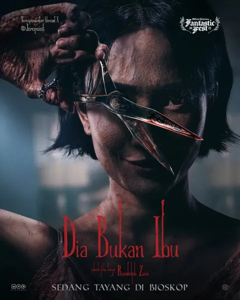 DIA BUKAN IBU (A WOMEN CALLED MOTHER)