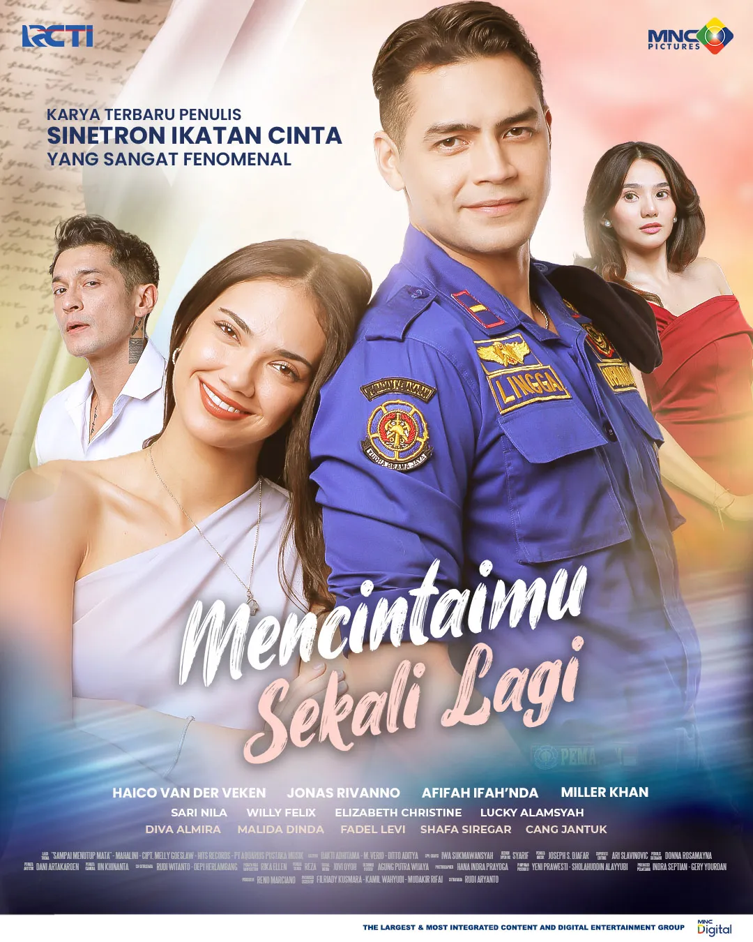 MENCINTAIMU SEKALI LAGI - Image 1