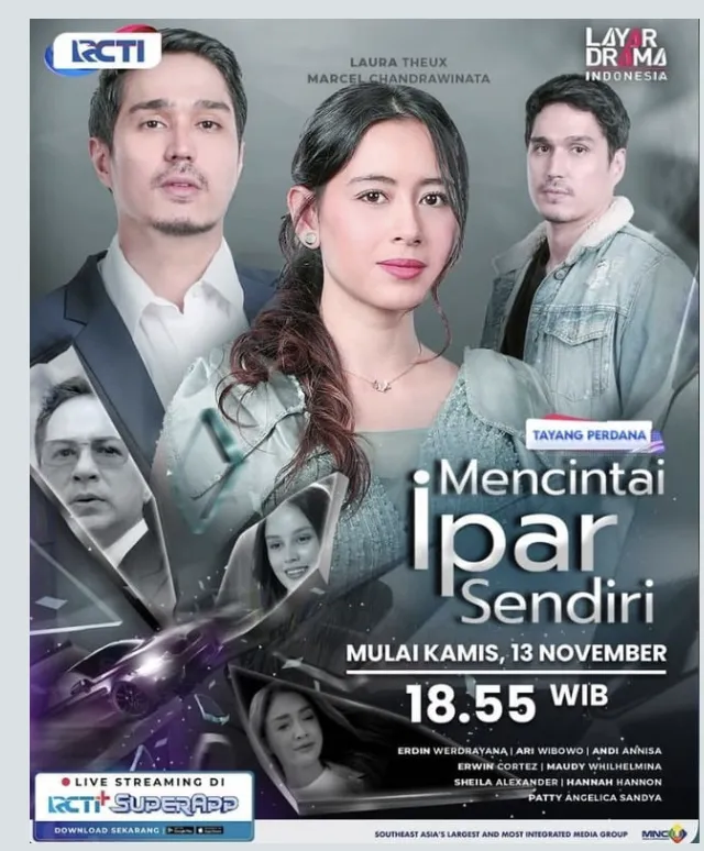 MENCINTAI IPAR SENDIRI - Image 1