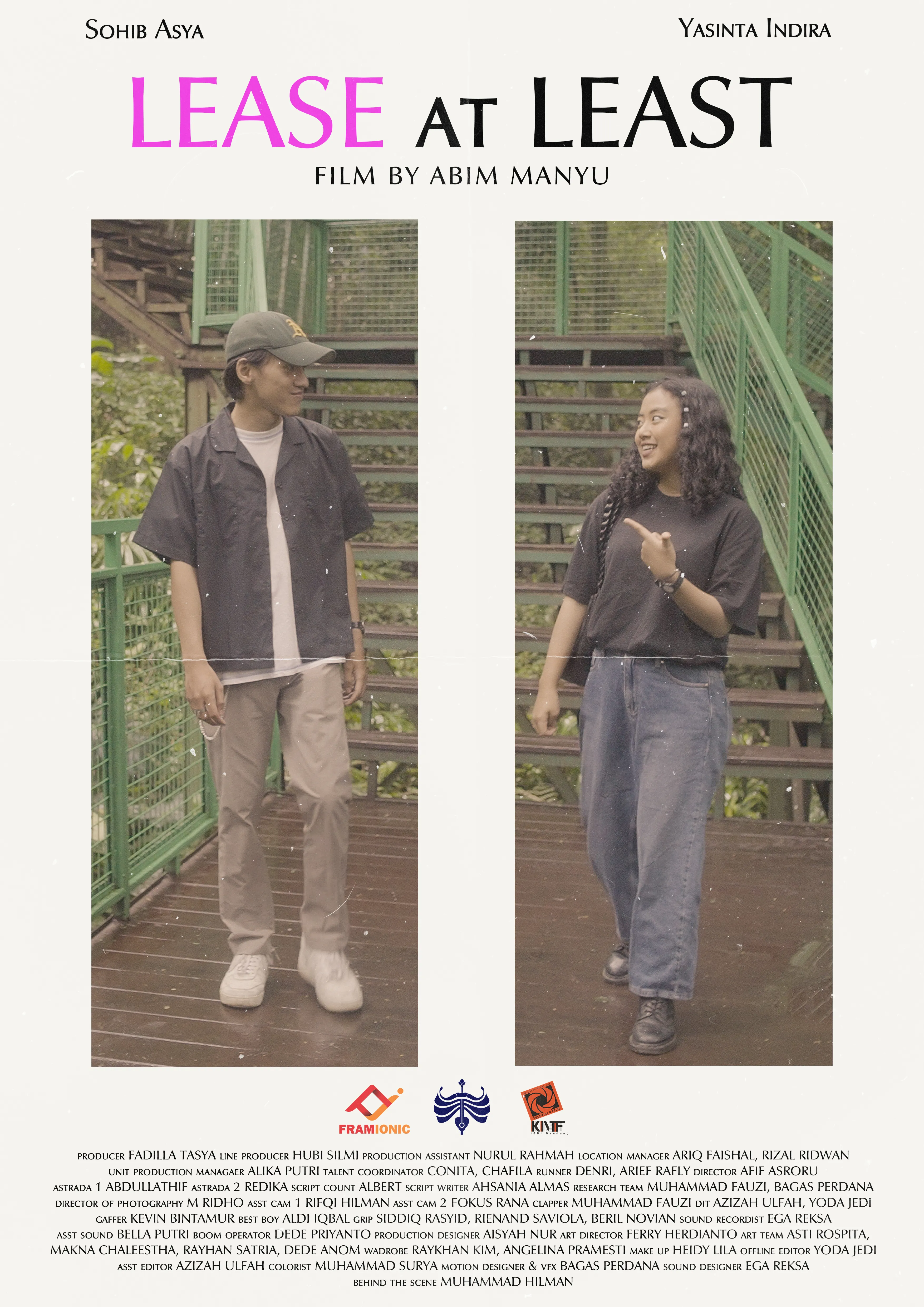 LEASE AT LEAST - Image 1