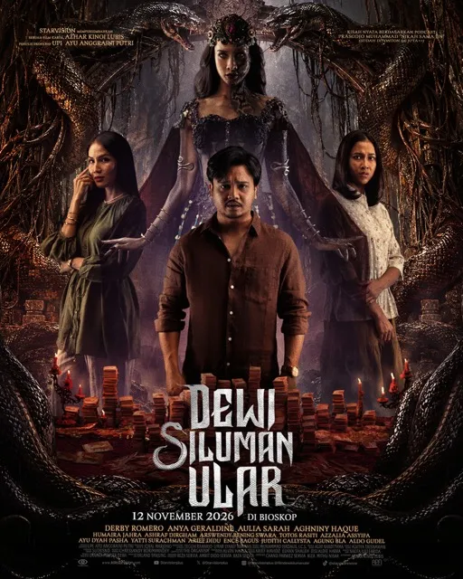 DEWI SILUMAN ULAR  - Image 1