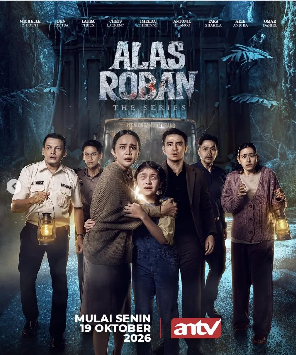 ALAS ROBAN THE SERIES - Image 1
