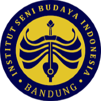 Logo INSTITUT SENI BUDAYA INDONESIA (ISBI) BANDUNG 